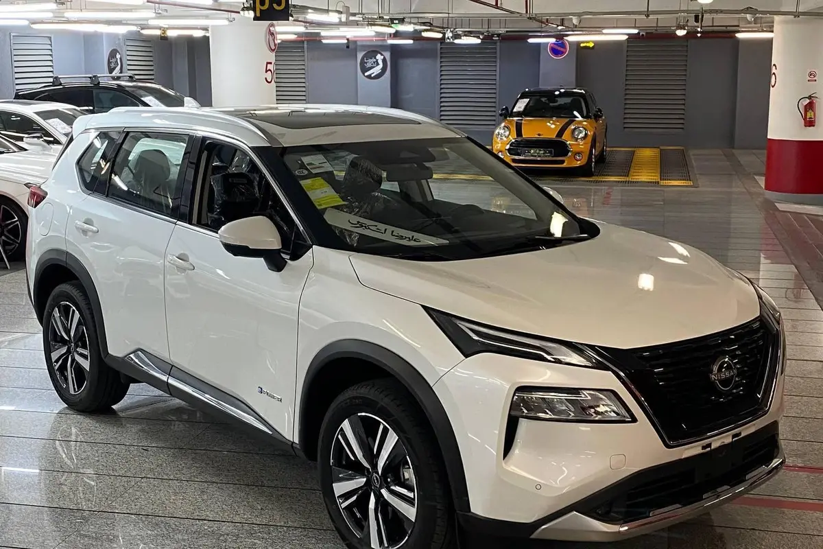 نیسان،  ایکس تریل e-POWER