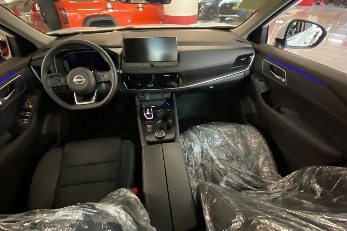 نیسان،  ایکس تریل e-POWER