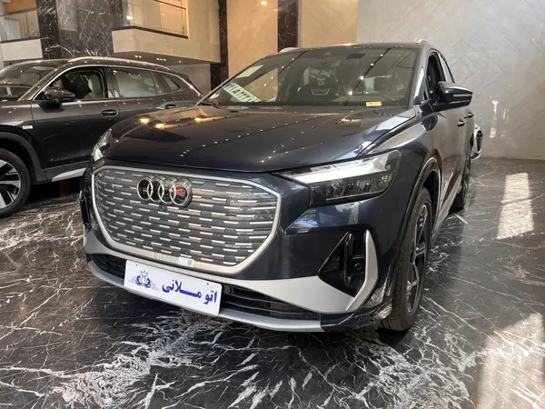 آئودی  Q4 e-tron