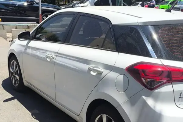 هیوندای  i20 (مونتاژ)