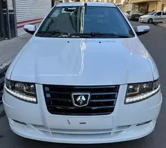 سمند، سورن
