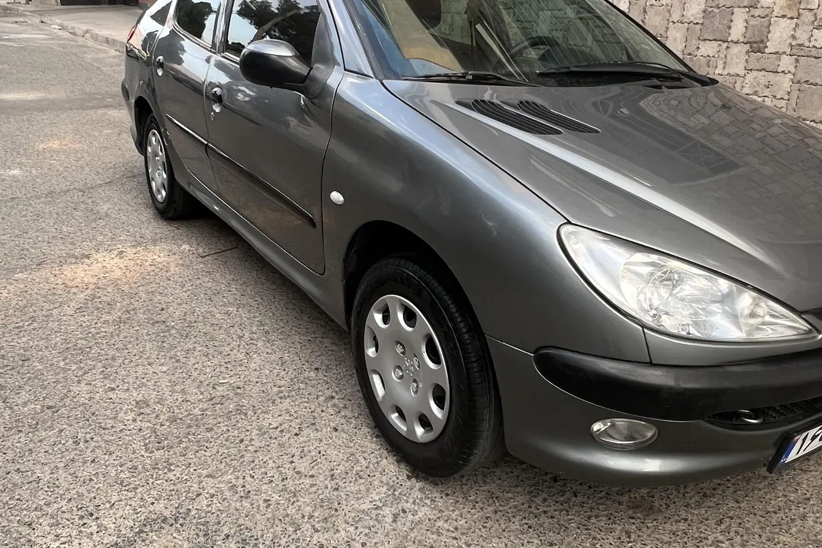 پژو،  206 SD