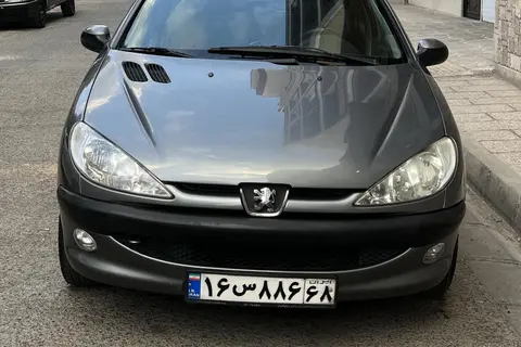پژو، 206 SD