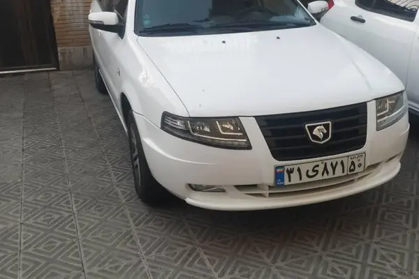 سمند  سورن