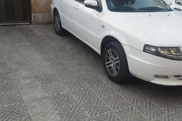 سمند  سورن