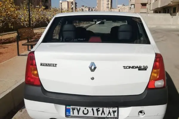 رنو، تندر 90