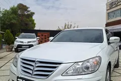 هیوندای، جنسیس