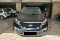 کیا، اسپورتیج