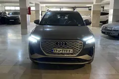 آئودی، Q4 e-tron