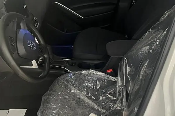 تویوتا، کرولا کراس هیبرید