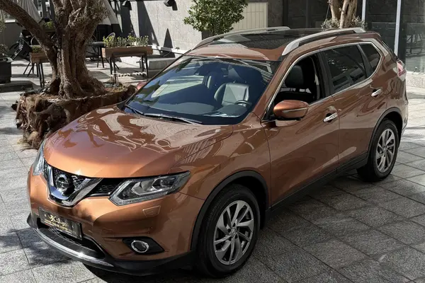 نیسان، ایکس تریل