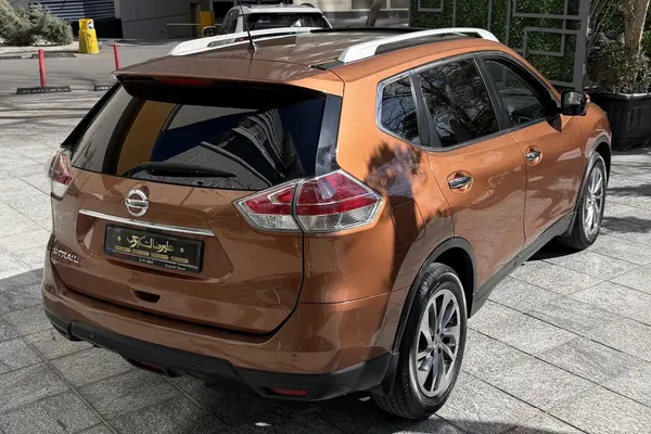 نیسان، ایکس تریل