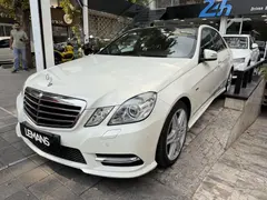 بنز، کلاس E