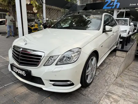 بنز کلاس E