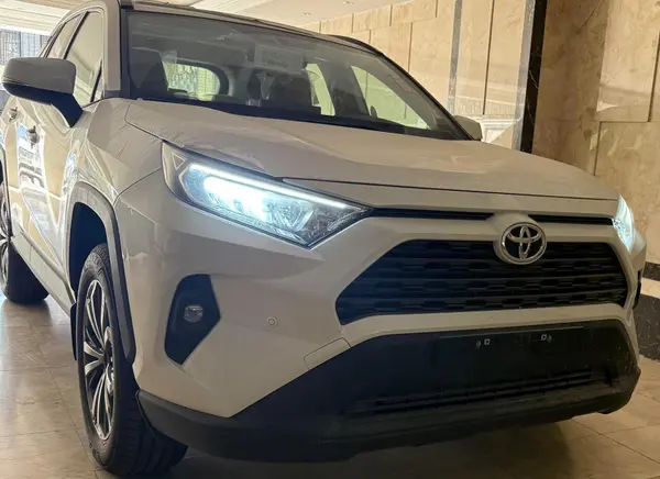 تویوتا، راوفور