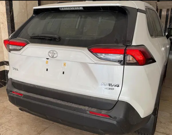 تویوتا، راوفور