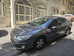 پژو، 407