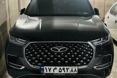فونیکس، تیگو 8 پرو هیبرید (F8 PRO PHEV)