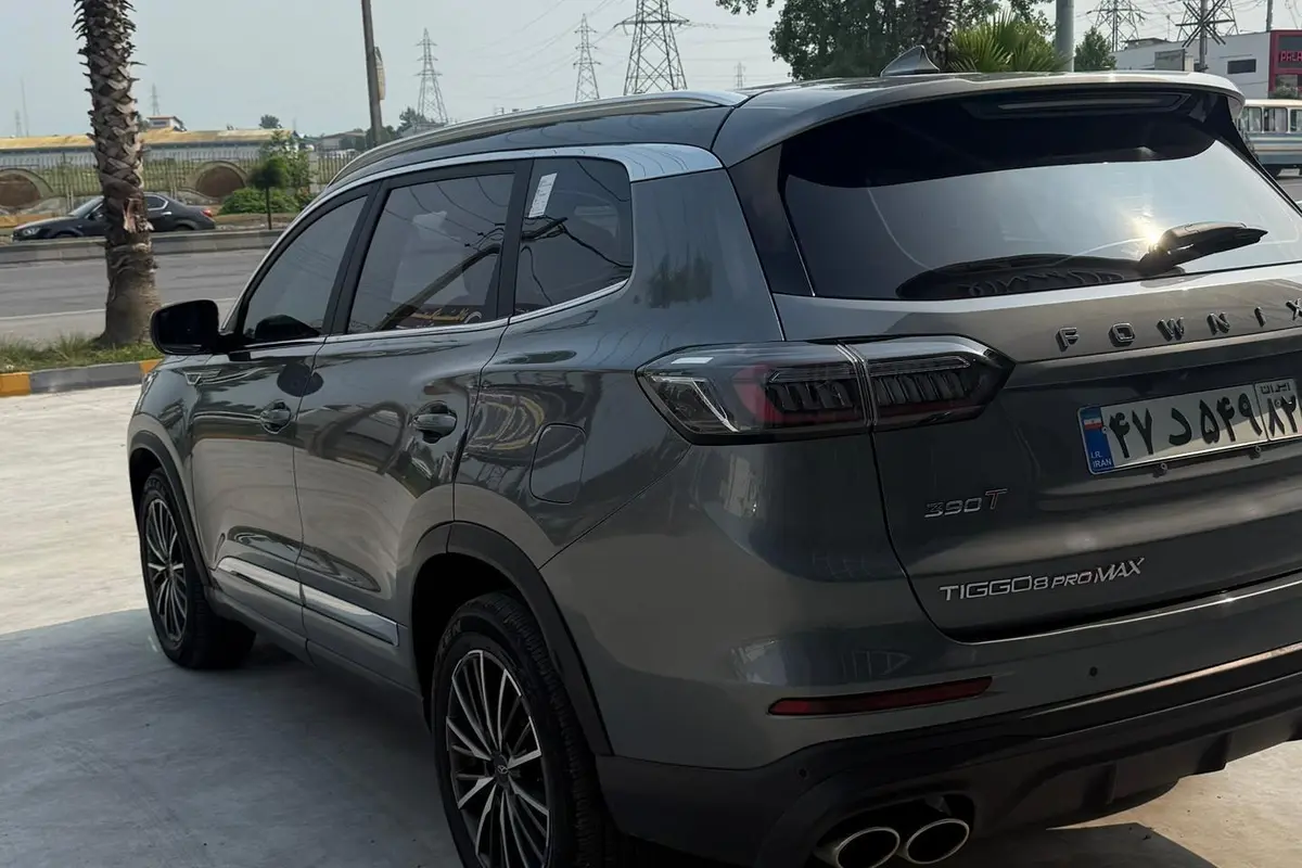 فونیکس،  تیگو 8 پرو مکس (F8)