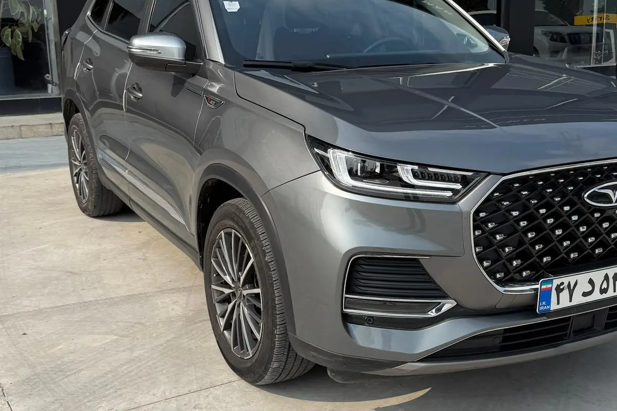 فونیکس،  تیگو 8 پرو مکس (F8)