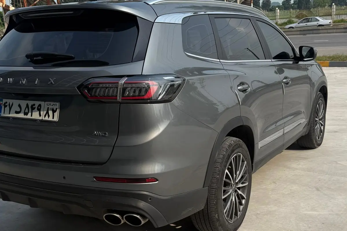 فونیکس،  تیگو 8 پرو مکس (F8)