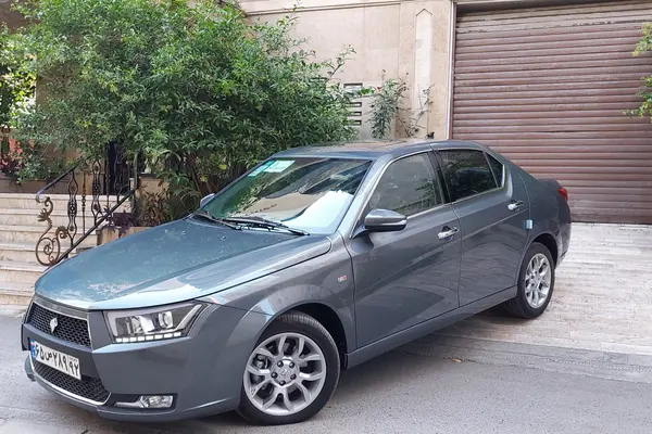 دنا، پلاس EF7