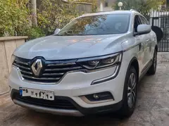 رنو، کولیوس