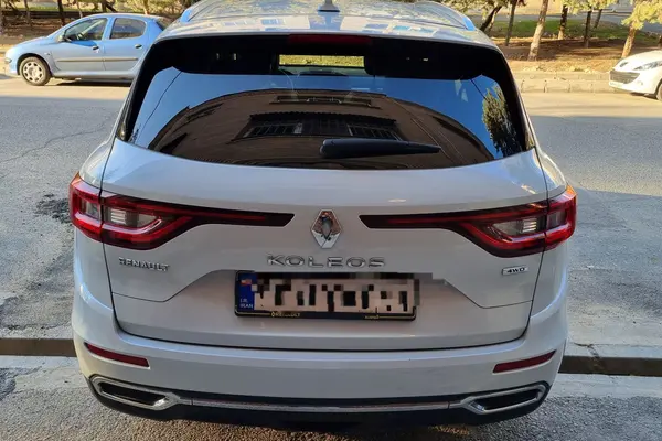 رنو، کولیوس