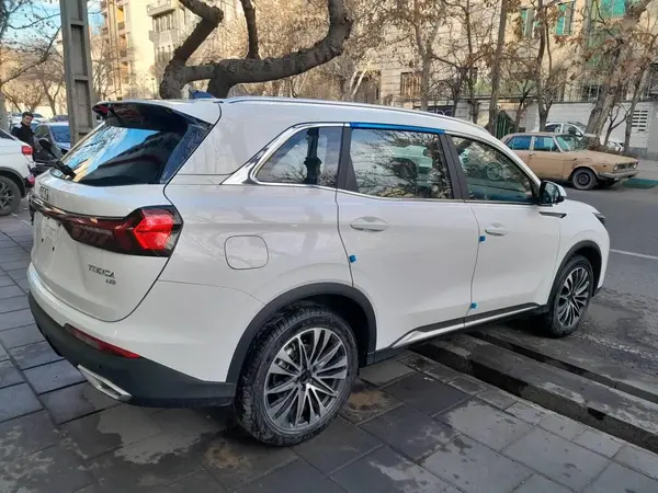 آرتابان (ای ام جی)، توکا