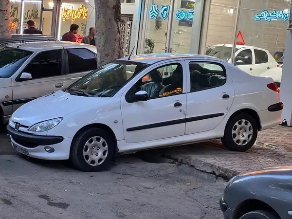 پژو  206 SD