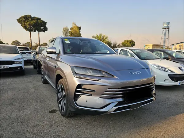 بی وای دی، سانگ پلاس DMi