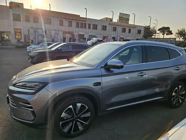 بی وای دی، سانگ پلاس DMi