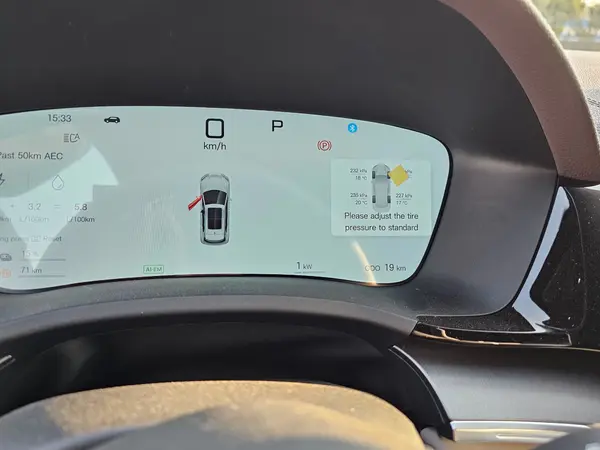 بی وای دی، سانگ پلاس DMi