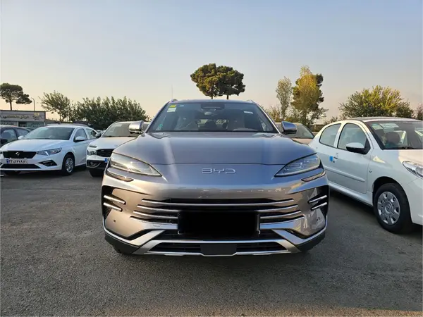 بی وای دی، سانگ پلاس DMi