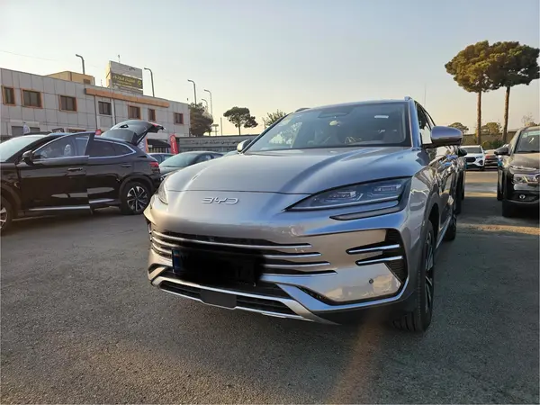 بی وای دی، سانگ پلاس DMi