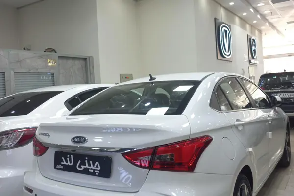 چری، آریزو 5T اسپرت FL