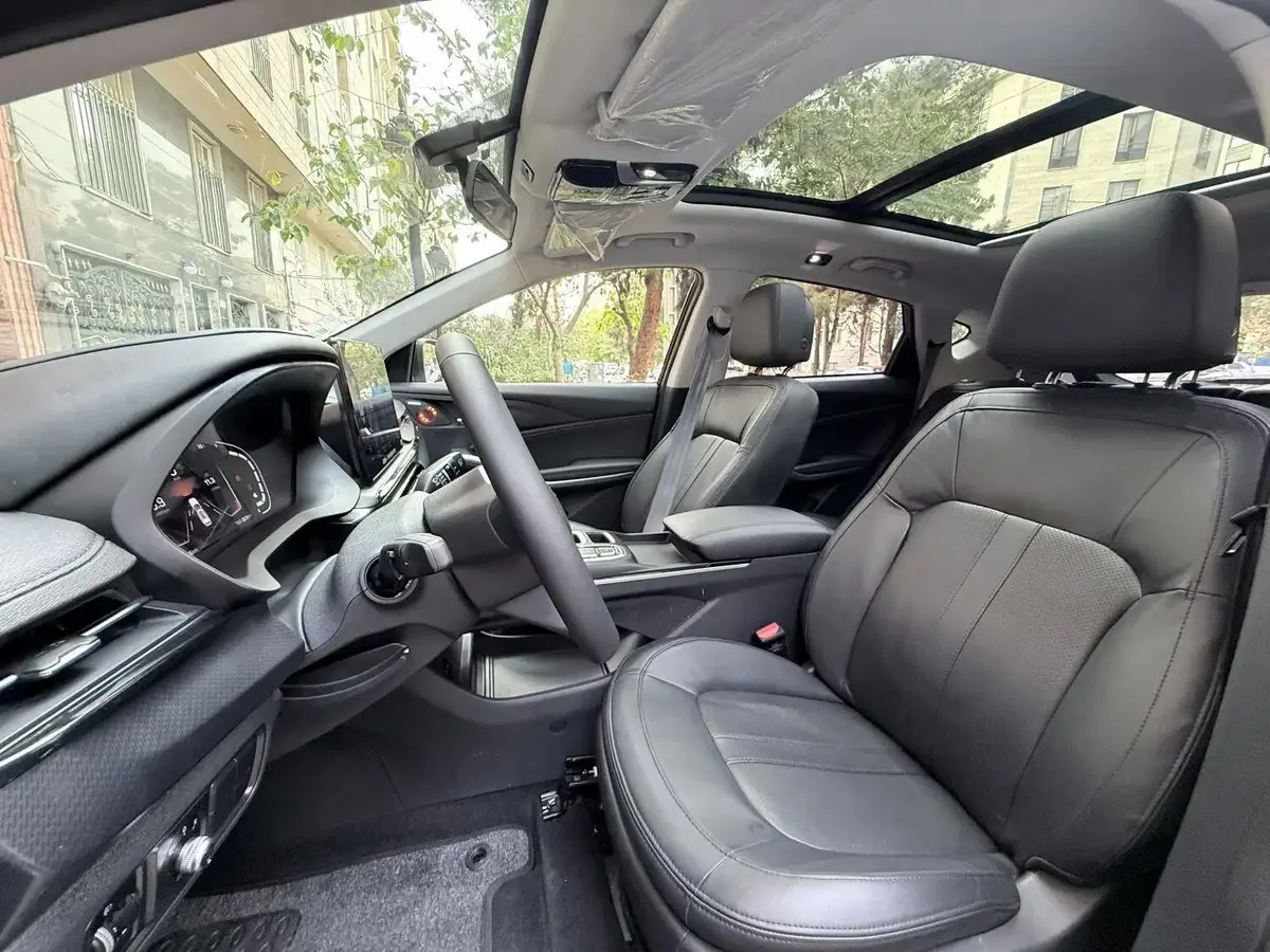 کی ام سی،  X5