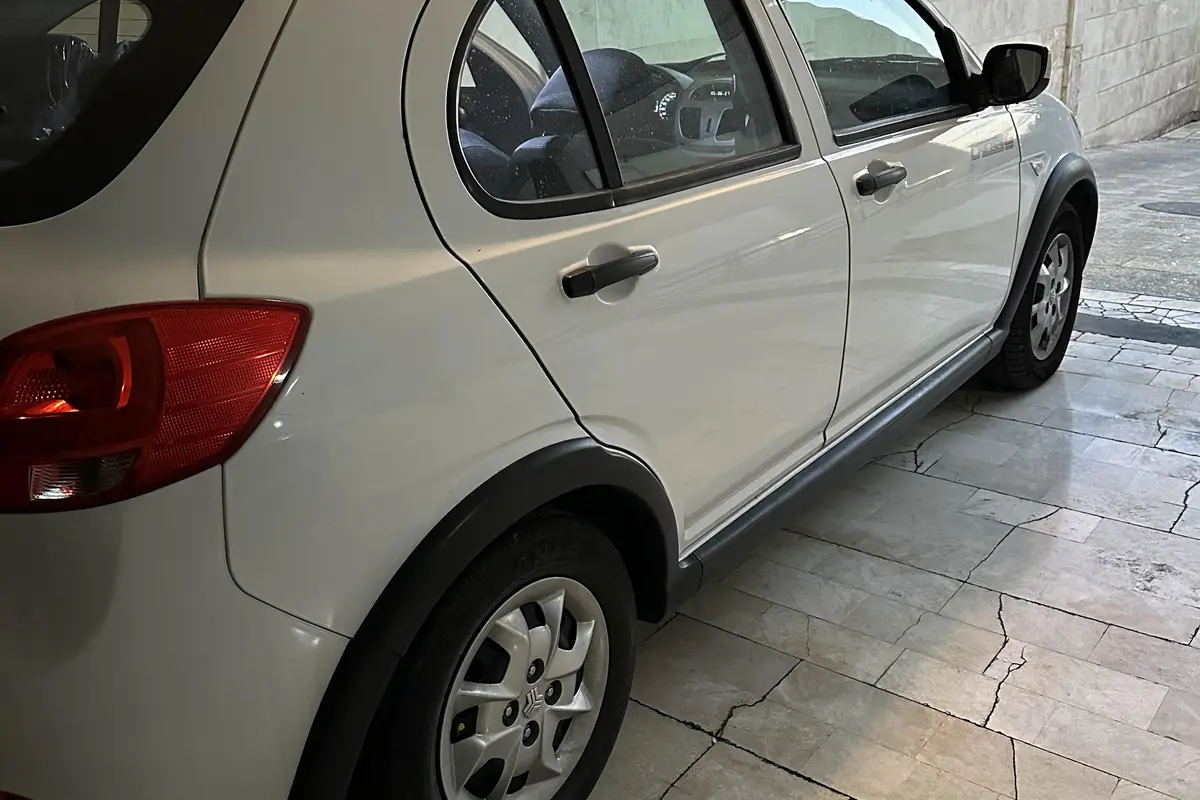 کوییک،  دنده ای S