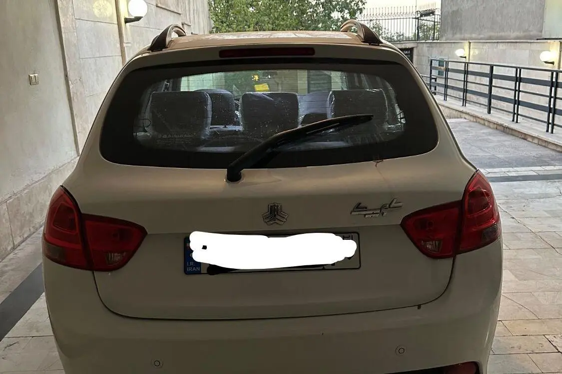 کوییک،  دنده ای S