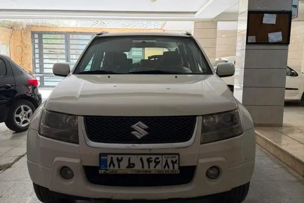 سوزوکی  گراند ویتارا (مونتاژ)