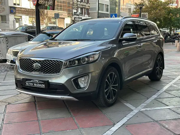 کیا، سورنتو