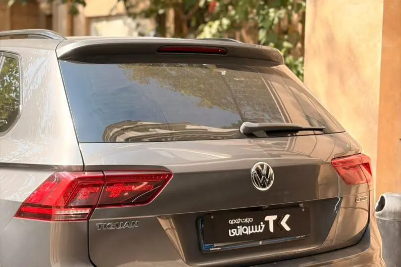 فولکس،  تیگوان