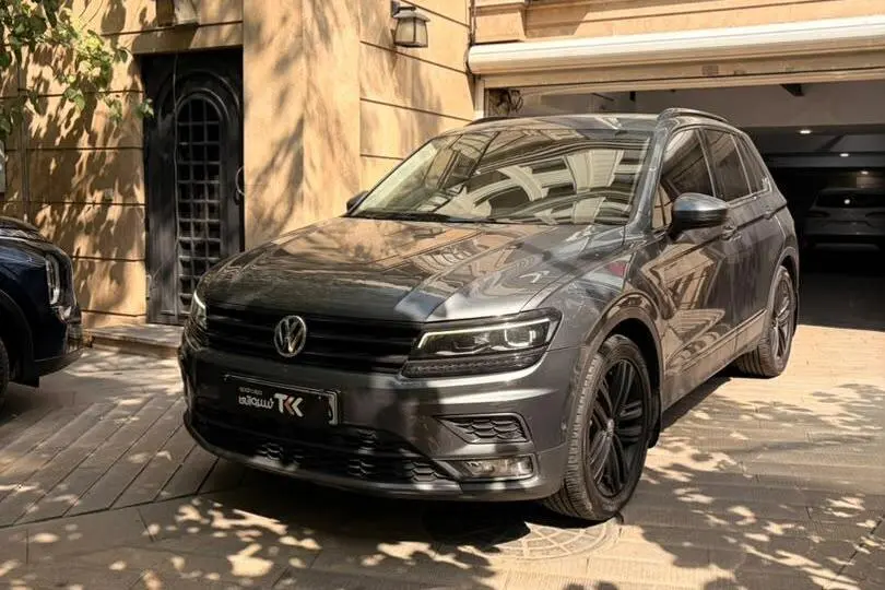 فولکس،  تیگوان