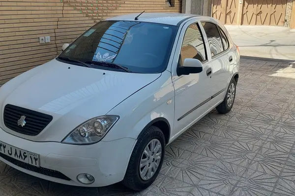 تیبا  هاچ بک