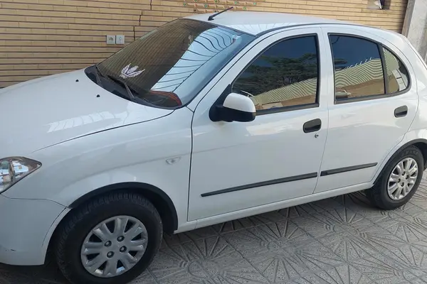 تیبا  هاچ بک