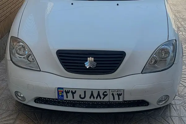 تیبا  هاچ بک