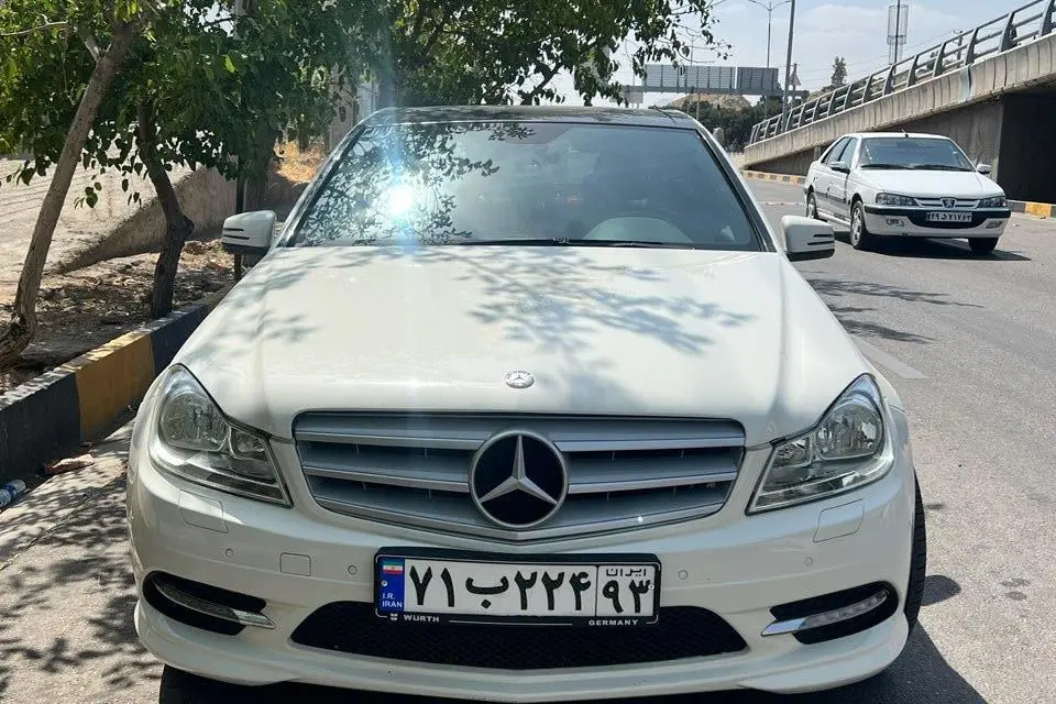 بنز  کلاس C
