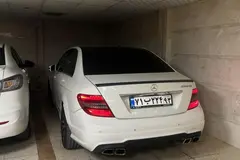 بنز، کلاس C