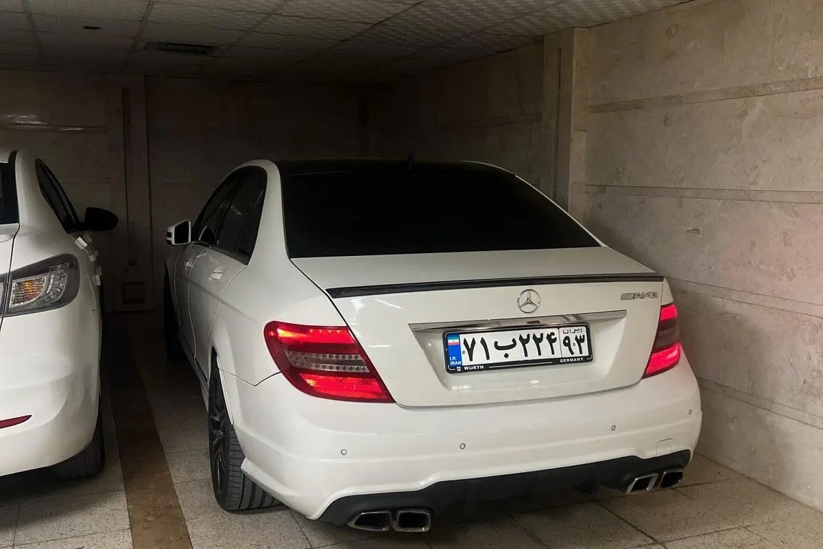 بنز  کلاس C