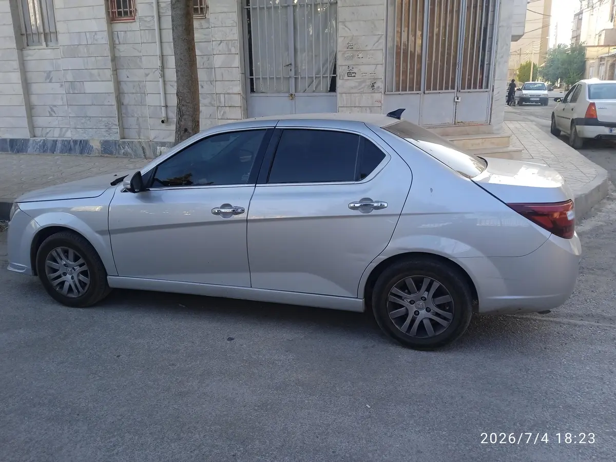 دنا،  پلاس EF7